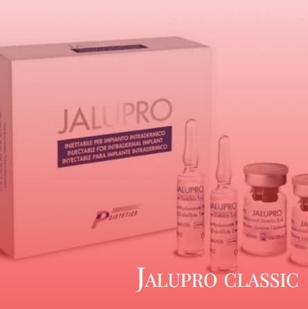 Jalupro aplikácia v Beauty Rescue Žilina