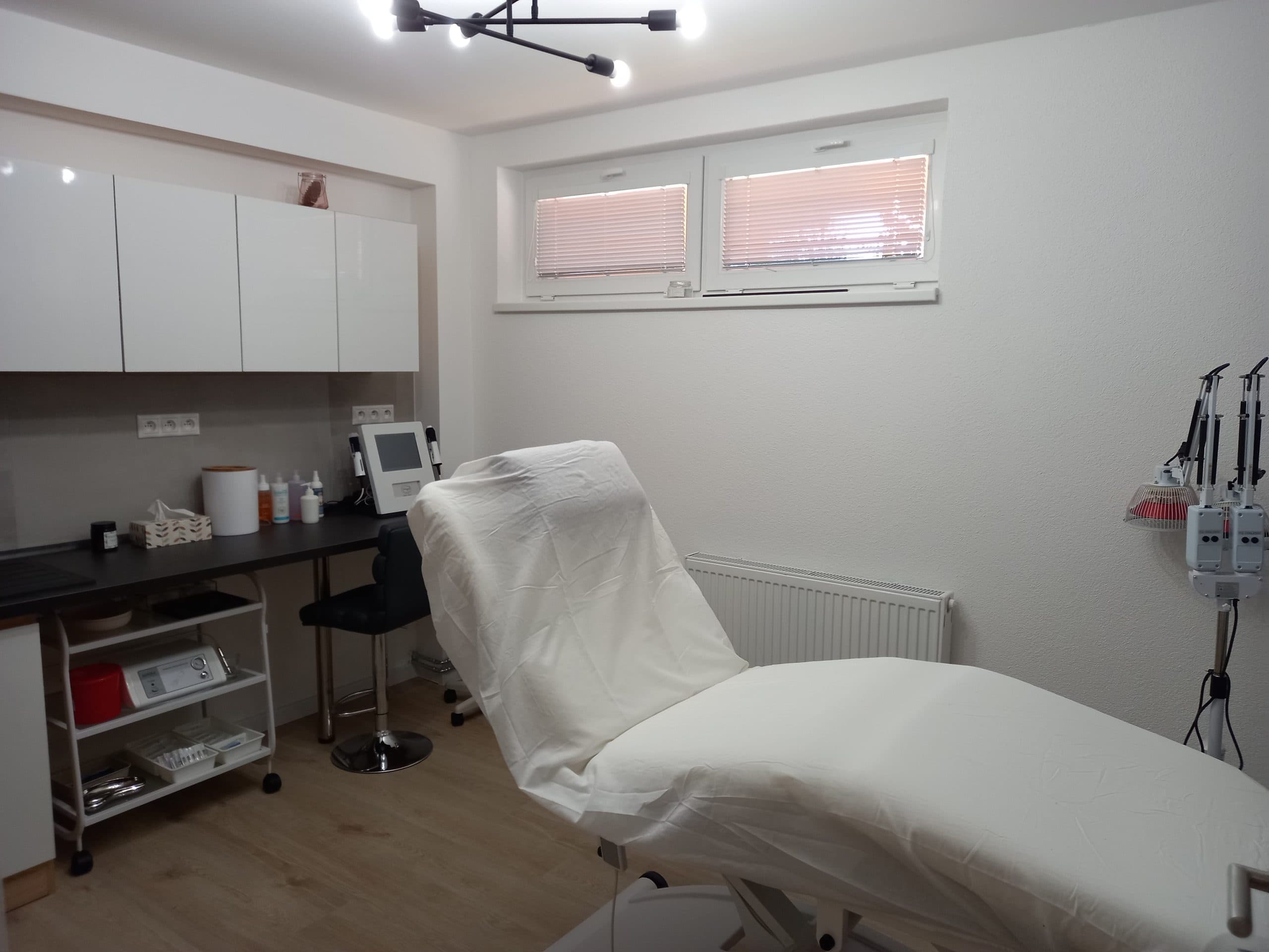 Beauty Rescue Žilina Hájik interiér